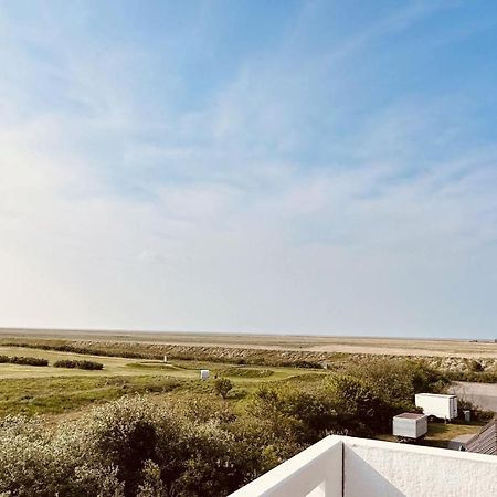 Haus-Zum-Golfplatz-Whg-12 Appartement Sankt Peter-Ording Buitenkant foto