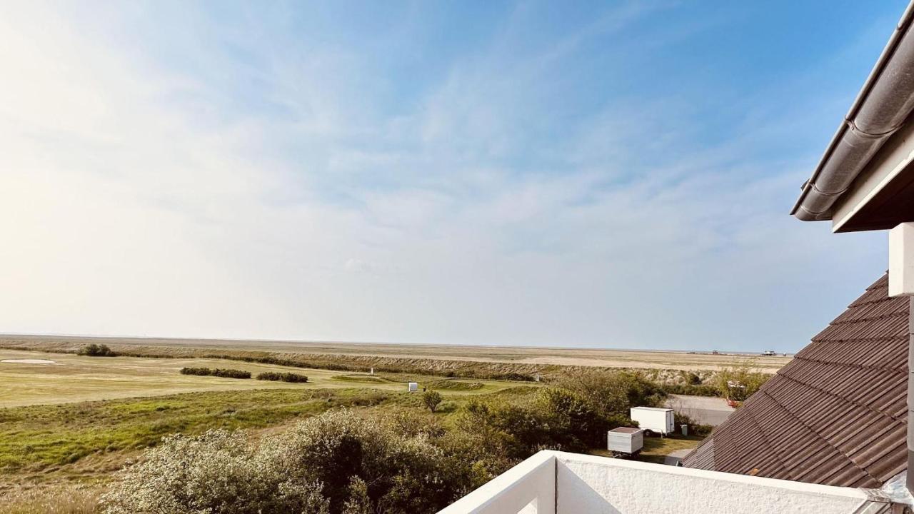 Haus-Zum-Golfplatz-Whg-12 Appartement Sankt Peter-Ording Buitenkant foto