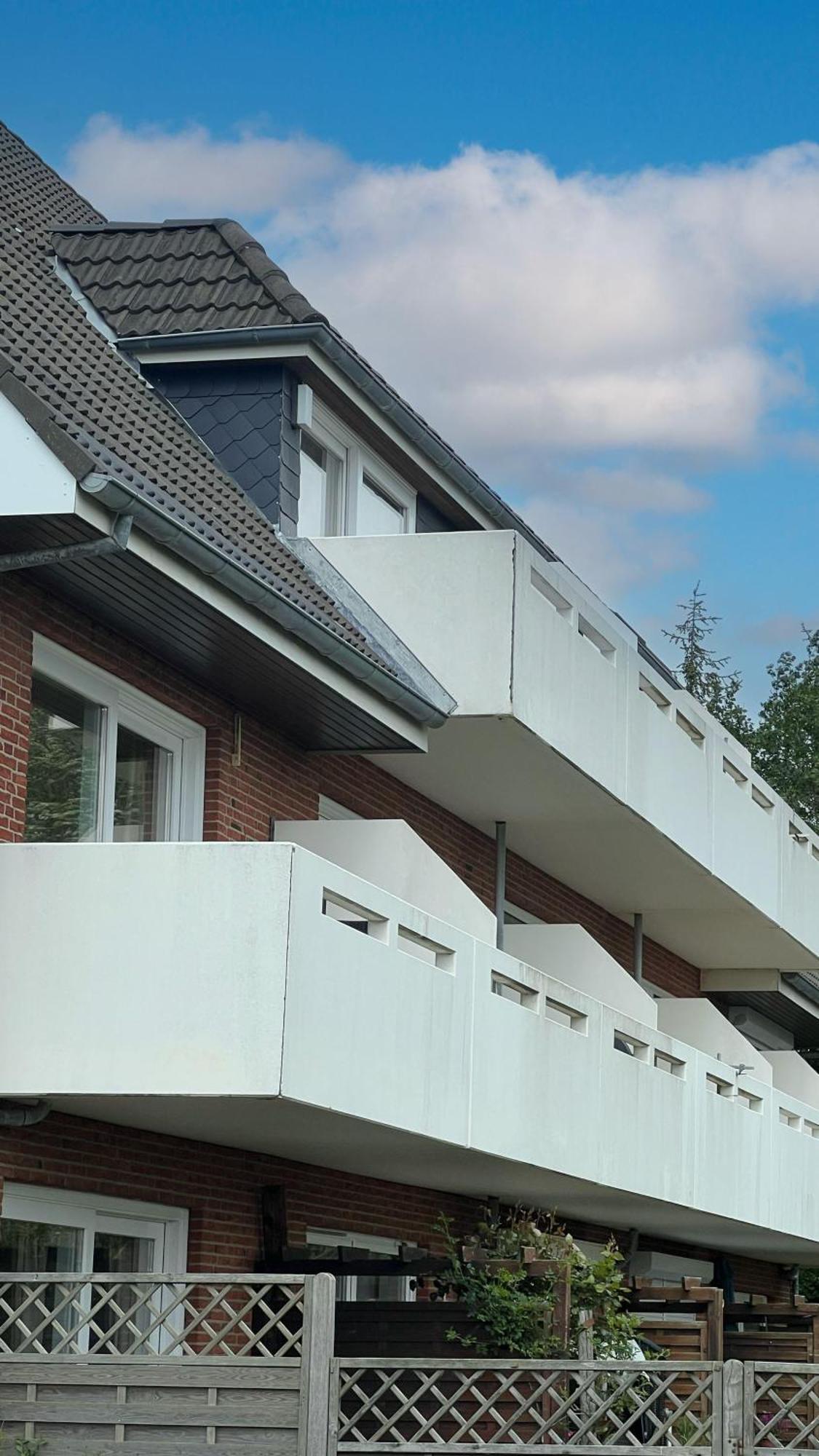 Haus-Zum-Golfplatz-Whg-12 Appartement Sankt Peter-Ording Buitenkant foto