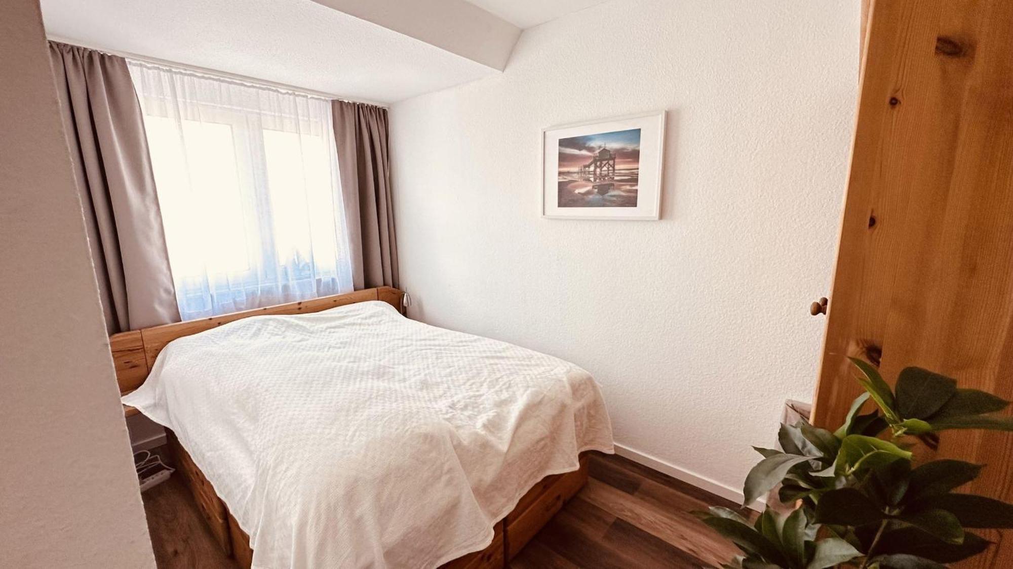 Haus-Zum-Golfplatz-Whg-12 Appartement Sankt Peter-Ording Buitenkant foto
