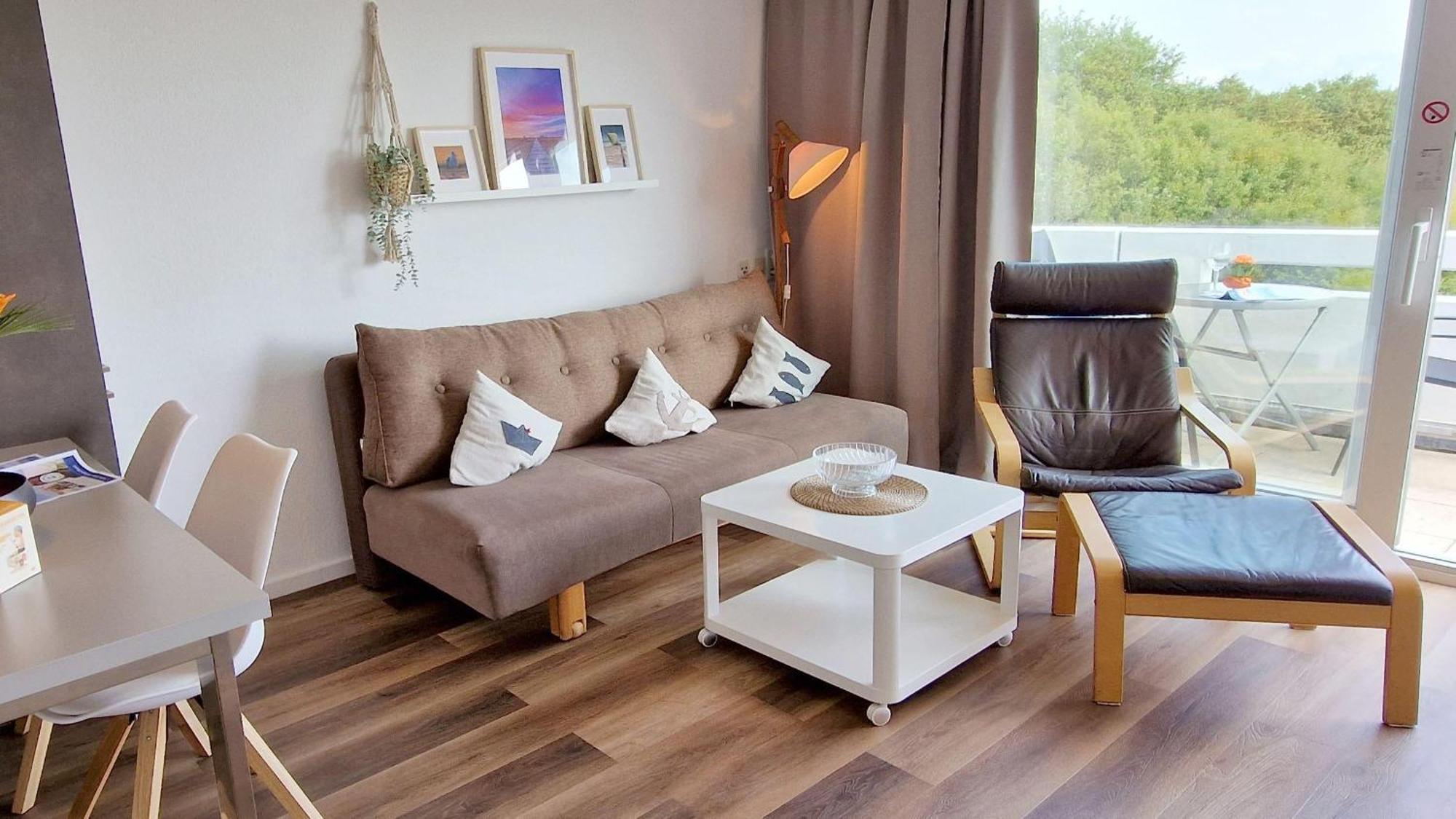 Haus-Zum-Golfplatz-Whg-12 Appartement Sankt Peter-Ording Buitenkant foto